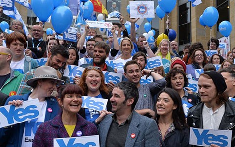 В Шотландии проходит референдум о независимости страны - ảnh 1